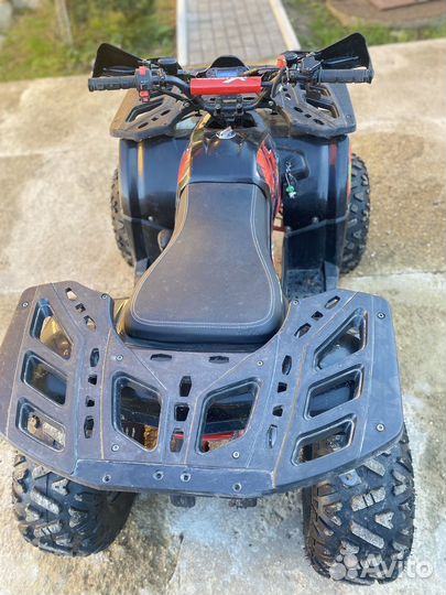 Квадрацикл 125