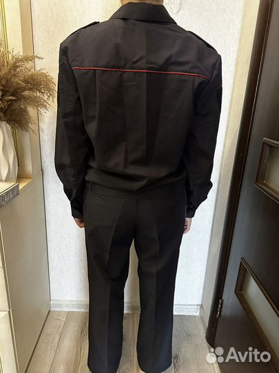 Полицейская форма мужская