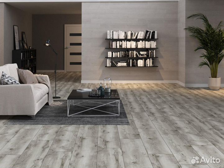 Влагостойкий ламинат