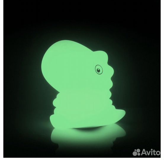 Ночник rombica dino