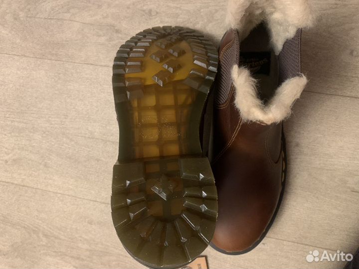 Dr martens зимние оригинал