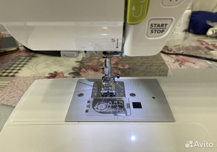 Швейная машинка janome Excellent Stitch200
