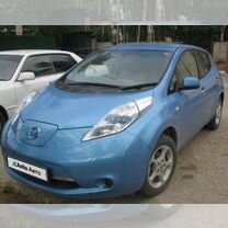 Nissan Leaf AT, 2016, 130 000 км