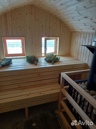 Бригада строителей