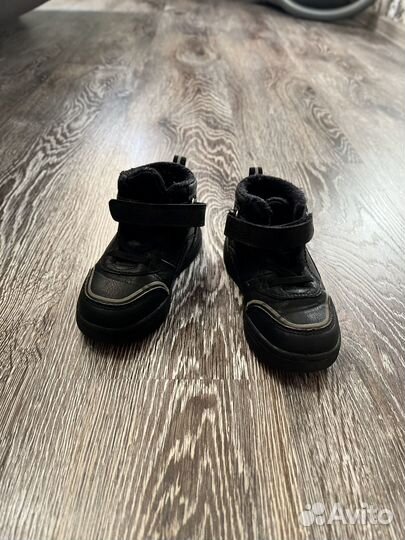 Ботинки детские 25 размер