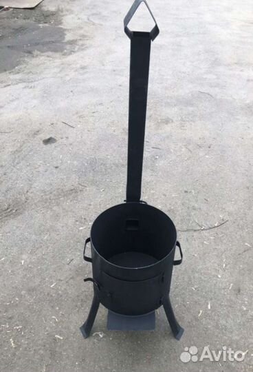 Печь для казана 2мм