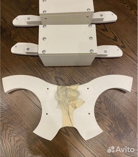 Кроватка трансформер с маятником