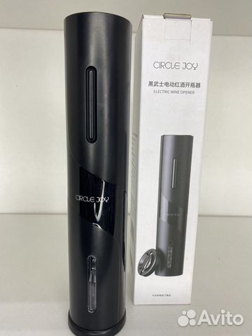 Электрический штопор для вина