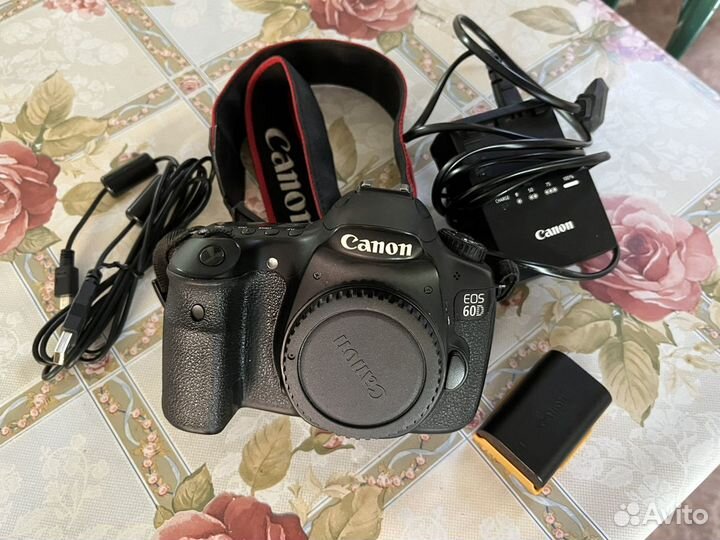 Canon 60d