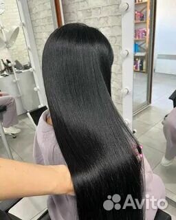 Наращивание волос