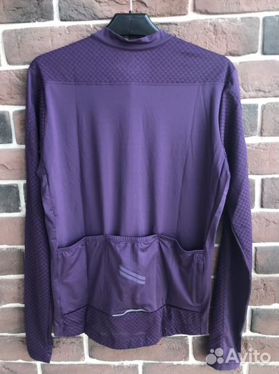 Велосипедная джерси с длинным рукавом ykywbike