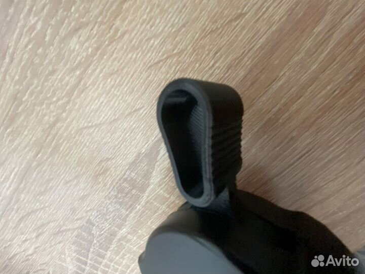 Ручка газа для м/б и м/к 