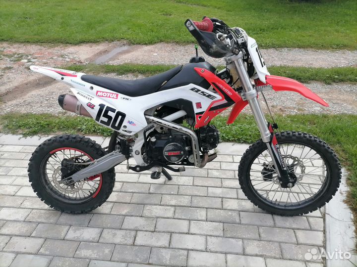 Питбайк BSE ph 10 125