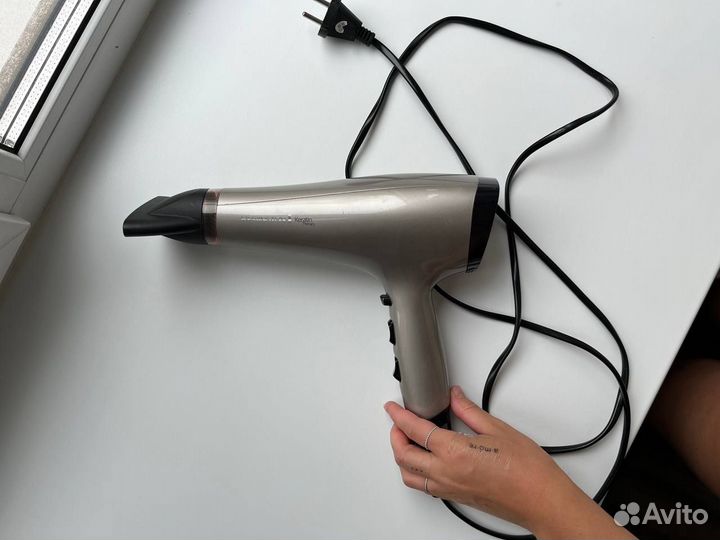 Фен remington ac 8000