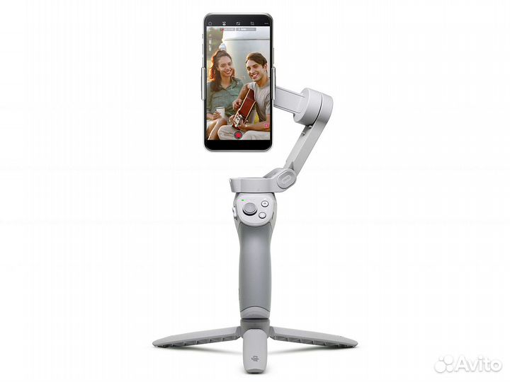 Ручной стабилизатор DJI Osmo Mobile 4 / DJI OM 4