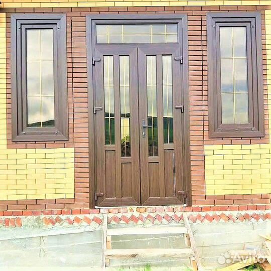 Пластиковые окна