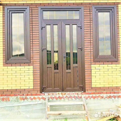 Пластиковые окна