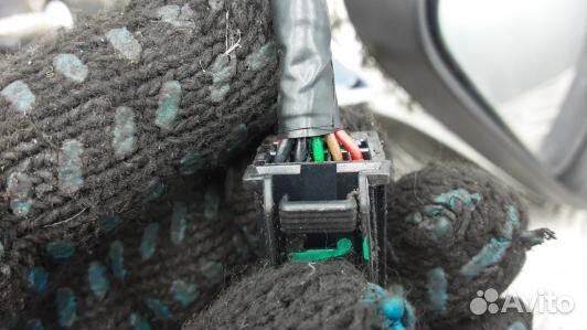 Зеркало наружное правое chevrolet trax (UML06JO01)