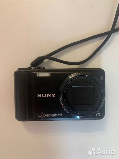 Фотоаппарат Sony cyber shot dsc-h55