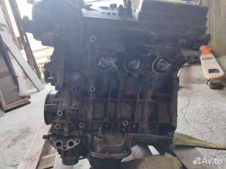 Дигатель 2GR -FE 3.5 Lexus RX 350