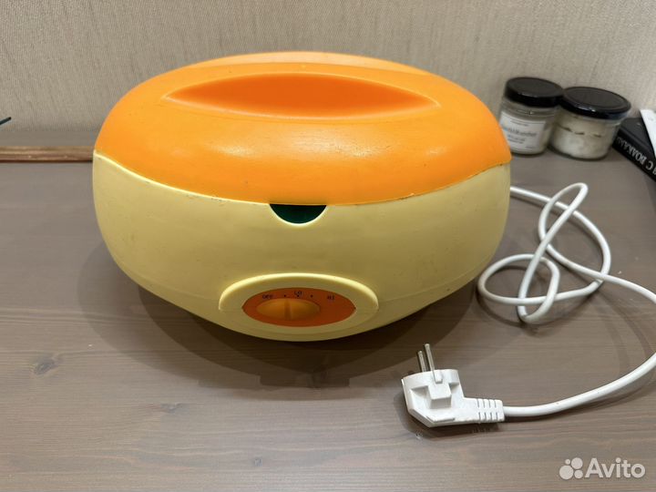 Парафиновая ванночка