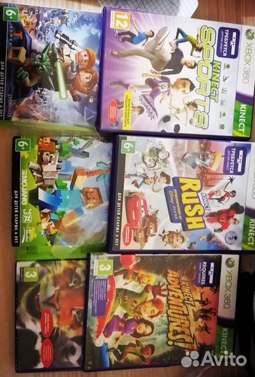 Продам xbox360 (не прошитая)