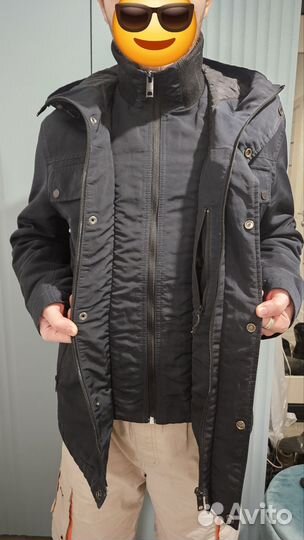 Мужская демисезонная куртка