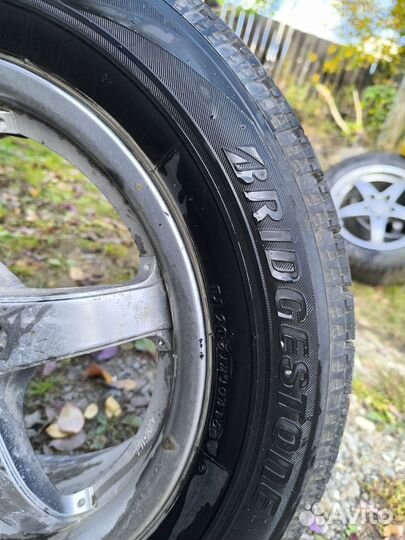 Bridgestone Blizzak VRX 205/60 R16