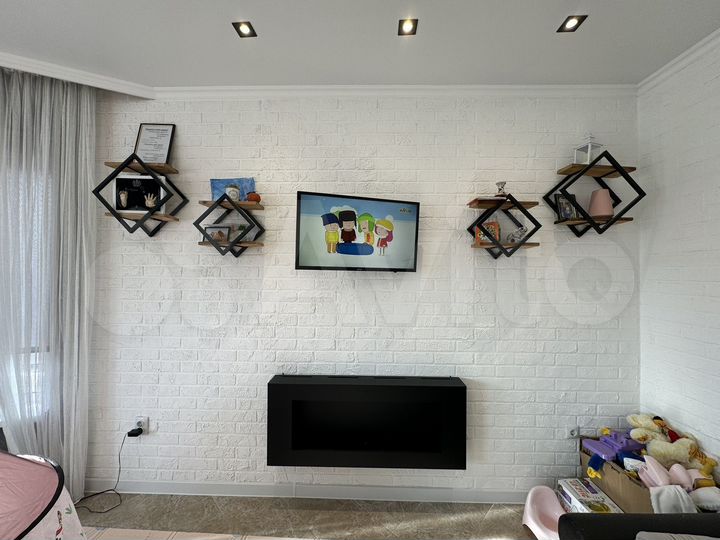 Коттедж 88,1 м² на участке 3,5 сот.