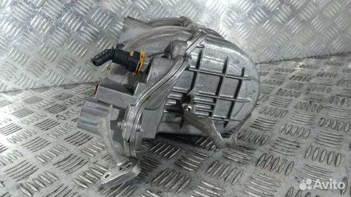 Впускной коллектор 9158176 Opel Astra G (1998-2005