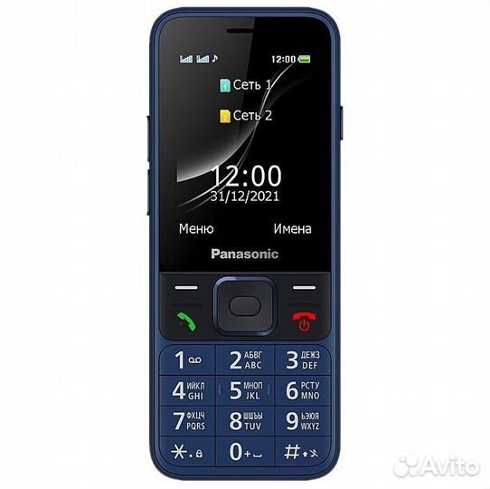 Panasonic TF200 DS
