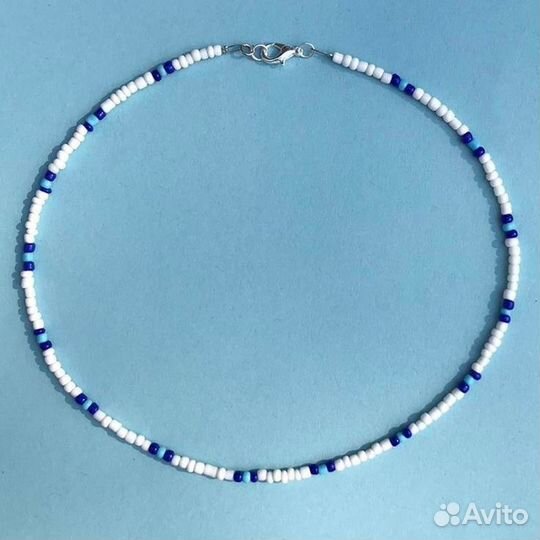 Плетение из бисера