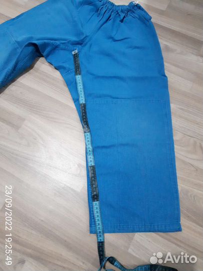 Кимоно для дзюдо