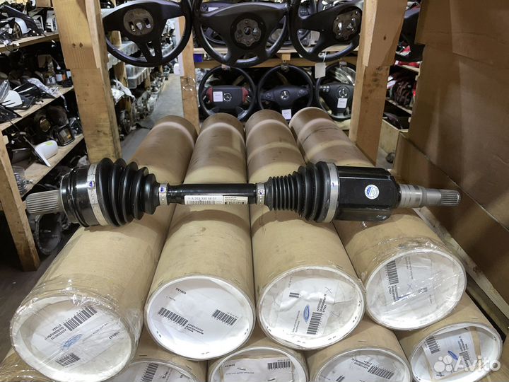 Привод Mercedes GLC w253