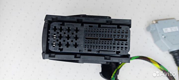 Кабель для эбу Haval 7DCT450 east80.D1 PCMflash 86