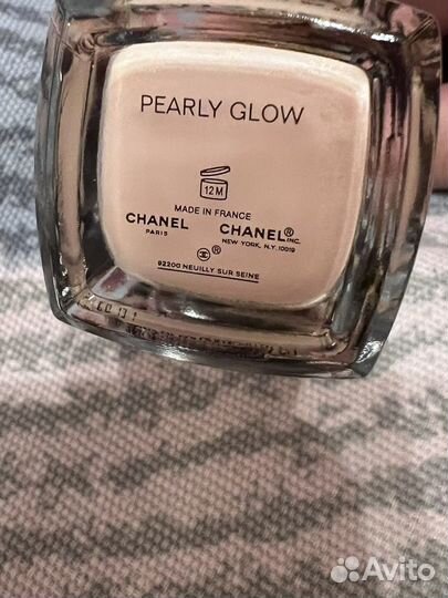 Chanel les beiges хайлайтер