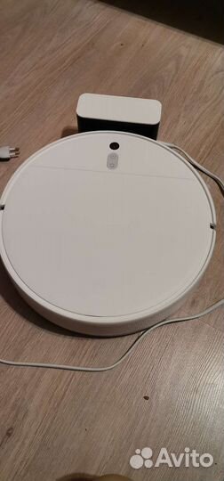 Робот пылесос xiaomi mi robot vacuum mop 2 lite