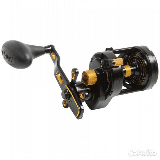 Penn Torque Star Drag Trolling Reel TRQ15 катушка