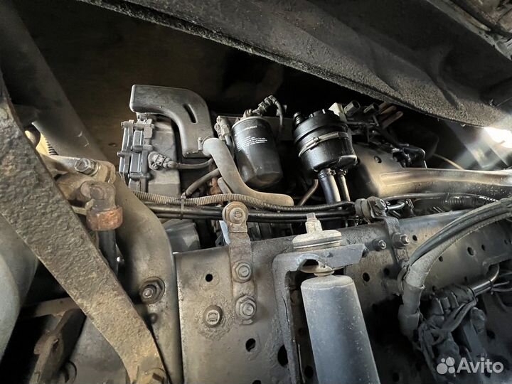 Двигатель Cursor 10 460л.с F3AE3681 Euro 5