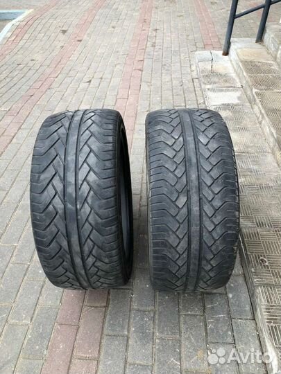 Yokohama Advan ST V802 275/40 R20