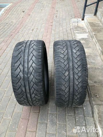 Yokohama Advan ST V802 275/40 R20