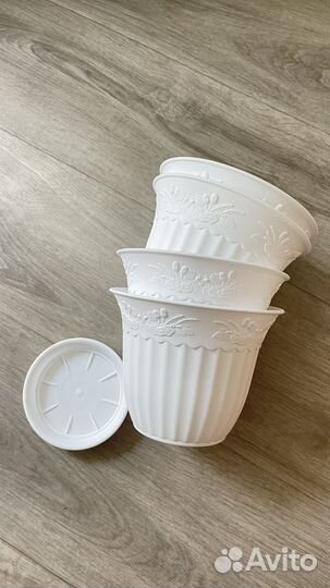 Горшок для цветов