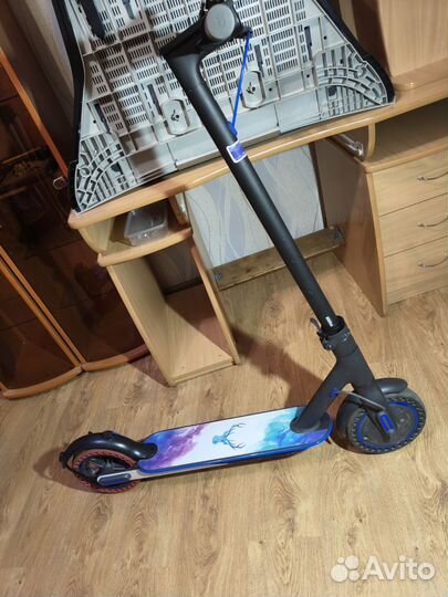 Электросамокат Xiaomi m365 и m365 pro