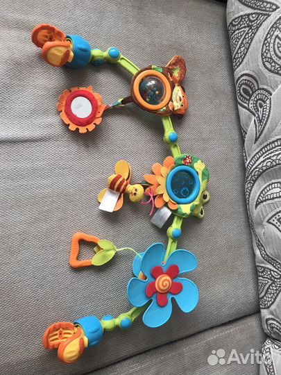 Развивающая дуга