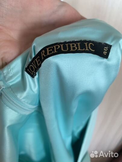 Платье Love republic