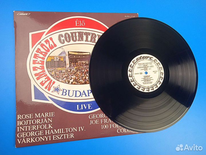 Nemezetkozi Country Talalkozo 