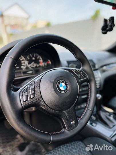 BMW 3 серия 2.0 AT, 2002, 242 000 км