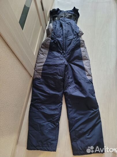 Комбинезон мужской рабочий