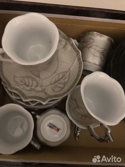 Кофейный сервиз