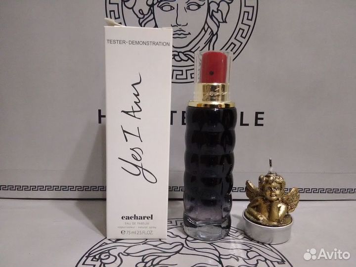 Парфюмерия Cacharel